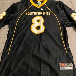 Southern miss jersey